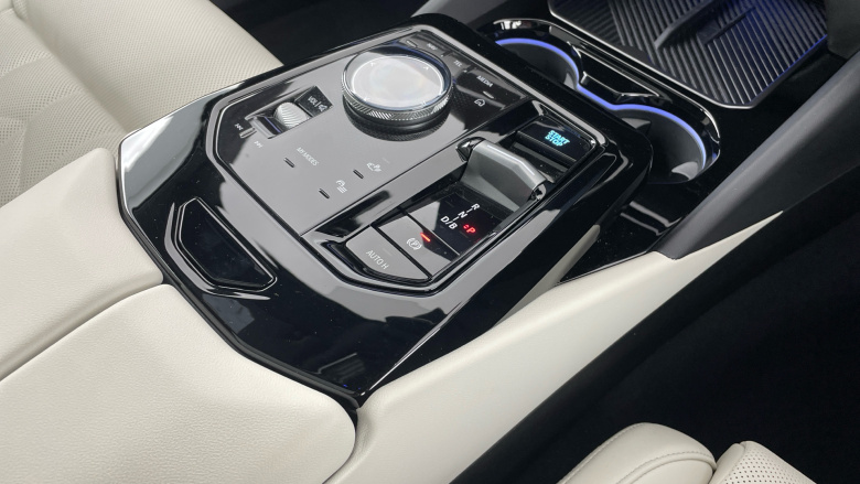 BMW i5 250kW eDrive40 M Sport Pro 84kWh 5dr Auto [Comf+] Electric Estate